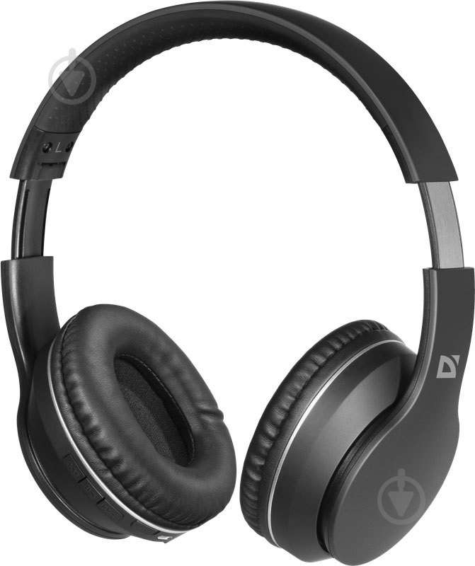 Наушники Defender FreeMotion B580 black (63580) - фото 5