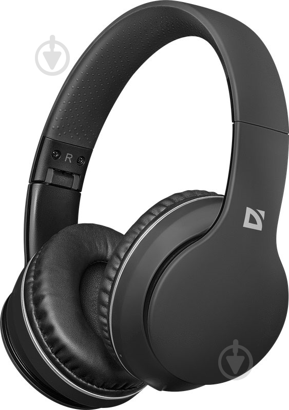 Наушники Defender FreeMotion B580 black (63580) - фото 3