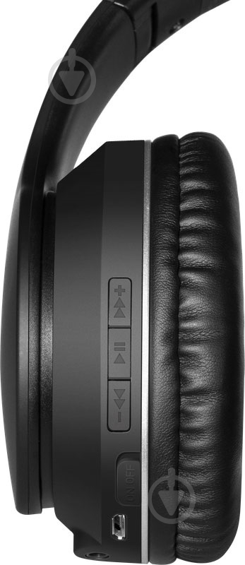 Наушники Defender FreeMotion B580 black (63580) - фото 8