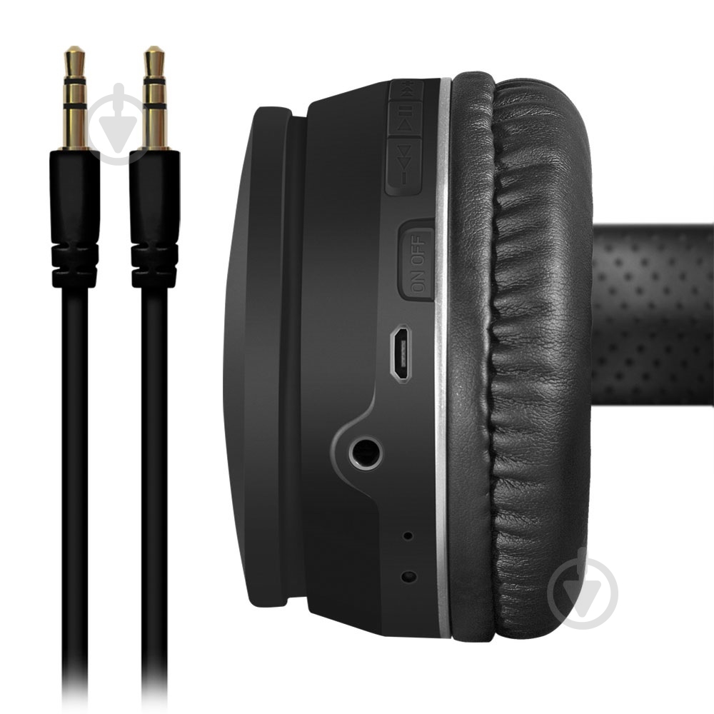 Наушники Defender FreeMotion B580 black (63580) - фото 9