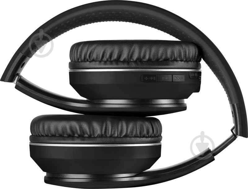 Наушники Defender FreeMotion B580 black (63580) - фото 7