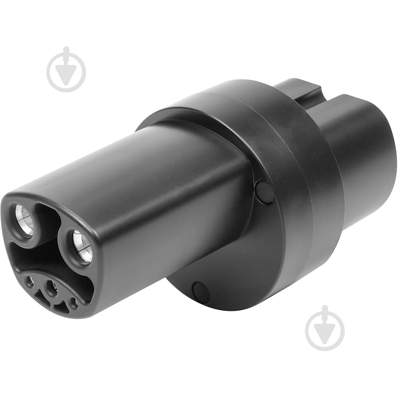 Коннектор HiSmart Tesla - Type 2 EV200726 - фото 2 Коннектор HiSmart Tesla - Type 2 EV200726 - фото 2