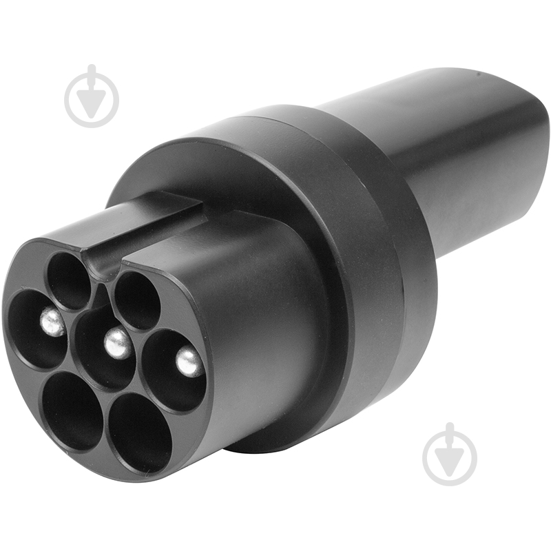 Коннектор HiSmart Tesla - Type 2 EV200726 - фото 1 Коннектор HiSmart Tesla - Type 2 EV200726 - фото 1