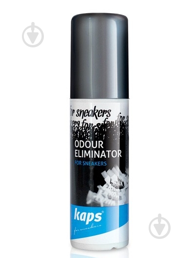 Дезодорант для обуви Kaps Odour Eliminator 100 мл - фото 1