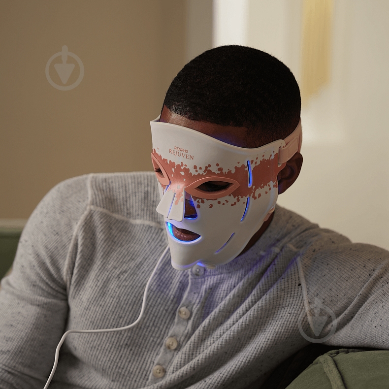 LED-маска для лица RENPHO Artemis Light Therapy E100B-1-PK - фото 8 LED-маска для лица RENPHO Artemis Light Therapy E100B-1-PK - фото 8