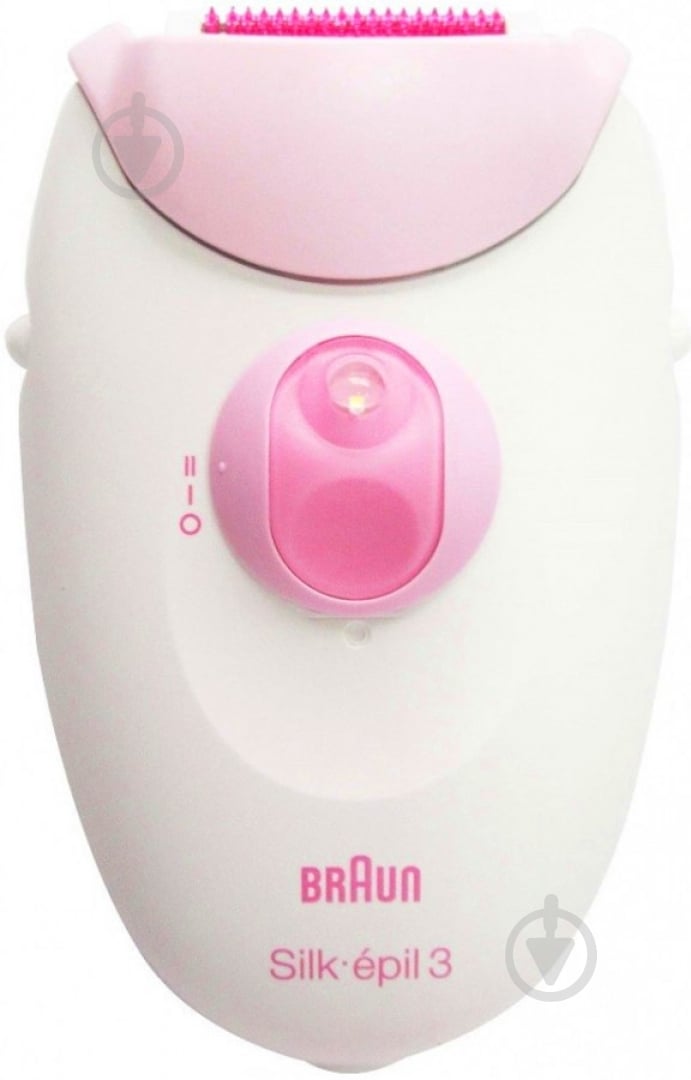 Епілятор Braun SE3380 - фото 1
