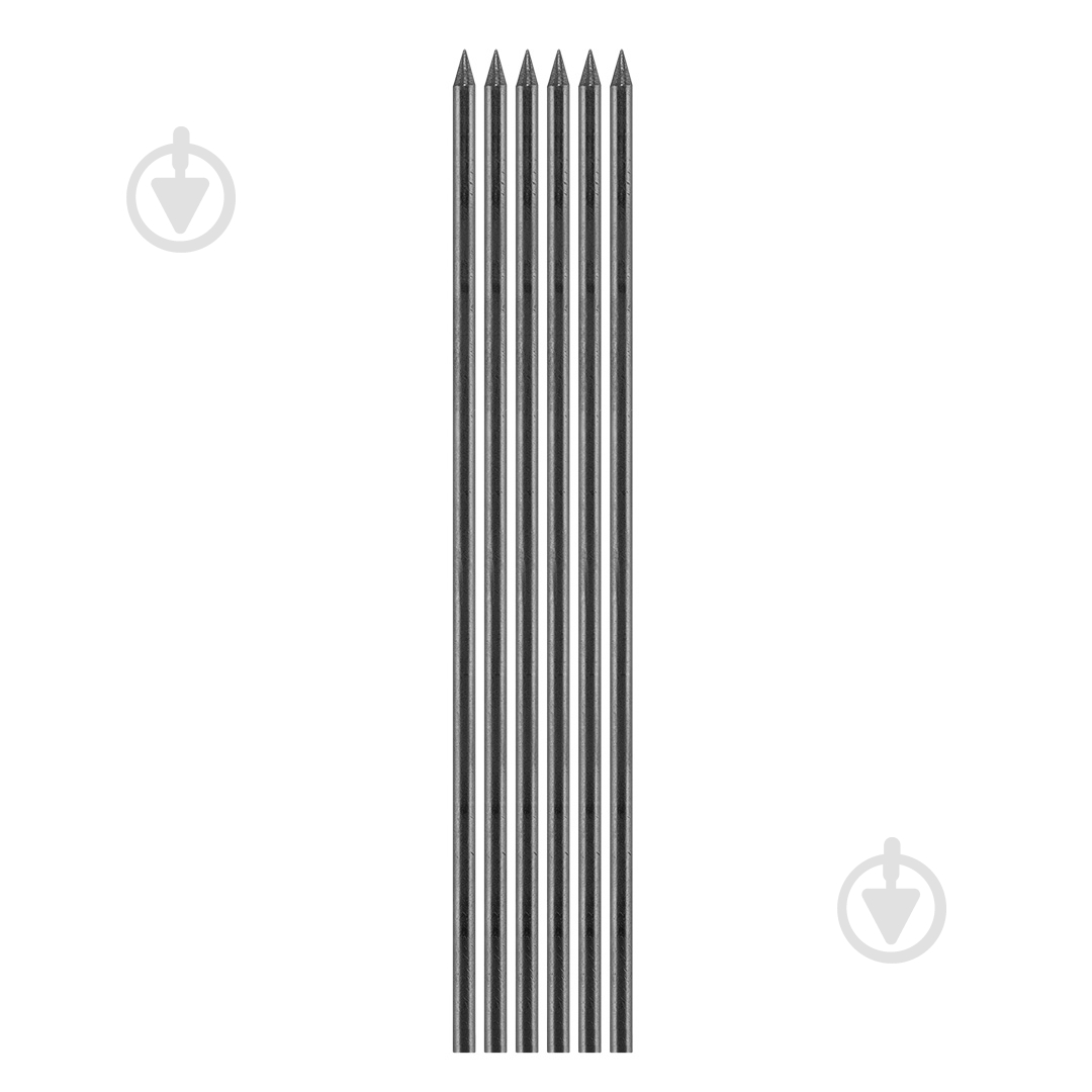 Стрижень графітний NEO tools 6 шт. 13-823 - фото 1
