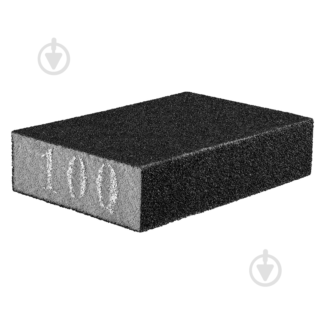Губка шліфувальна GRAPHITE P100 55H917 - фото 1