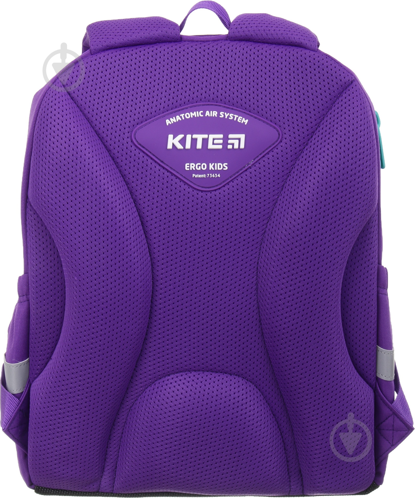 Ранец школьный KITE Education Beautiful tropics - фото 5