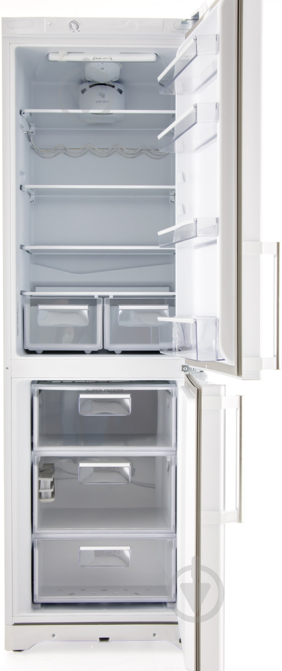 Холодильник Hotpoint EBMH 18211 V O3 - фото 3