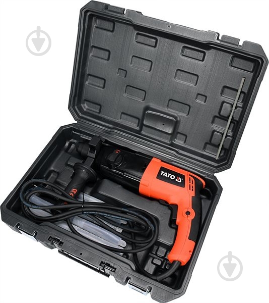 Перфоратор YATO YT-82115 - фото 3