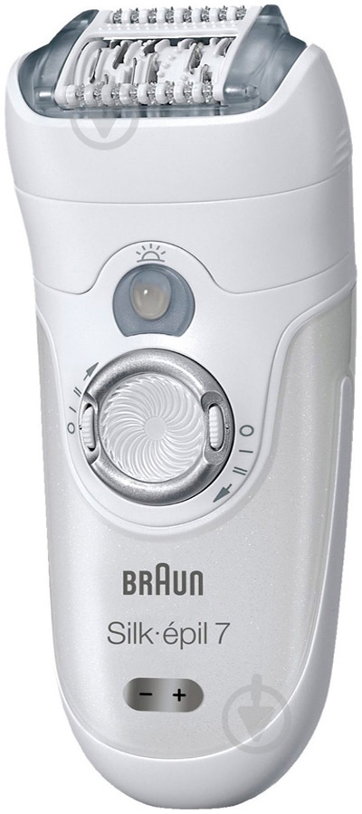 Эпилятор Braun SЕ 7561 - фото 2