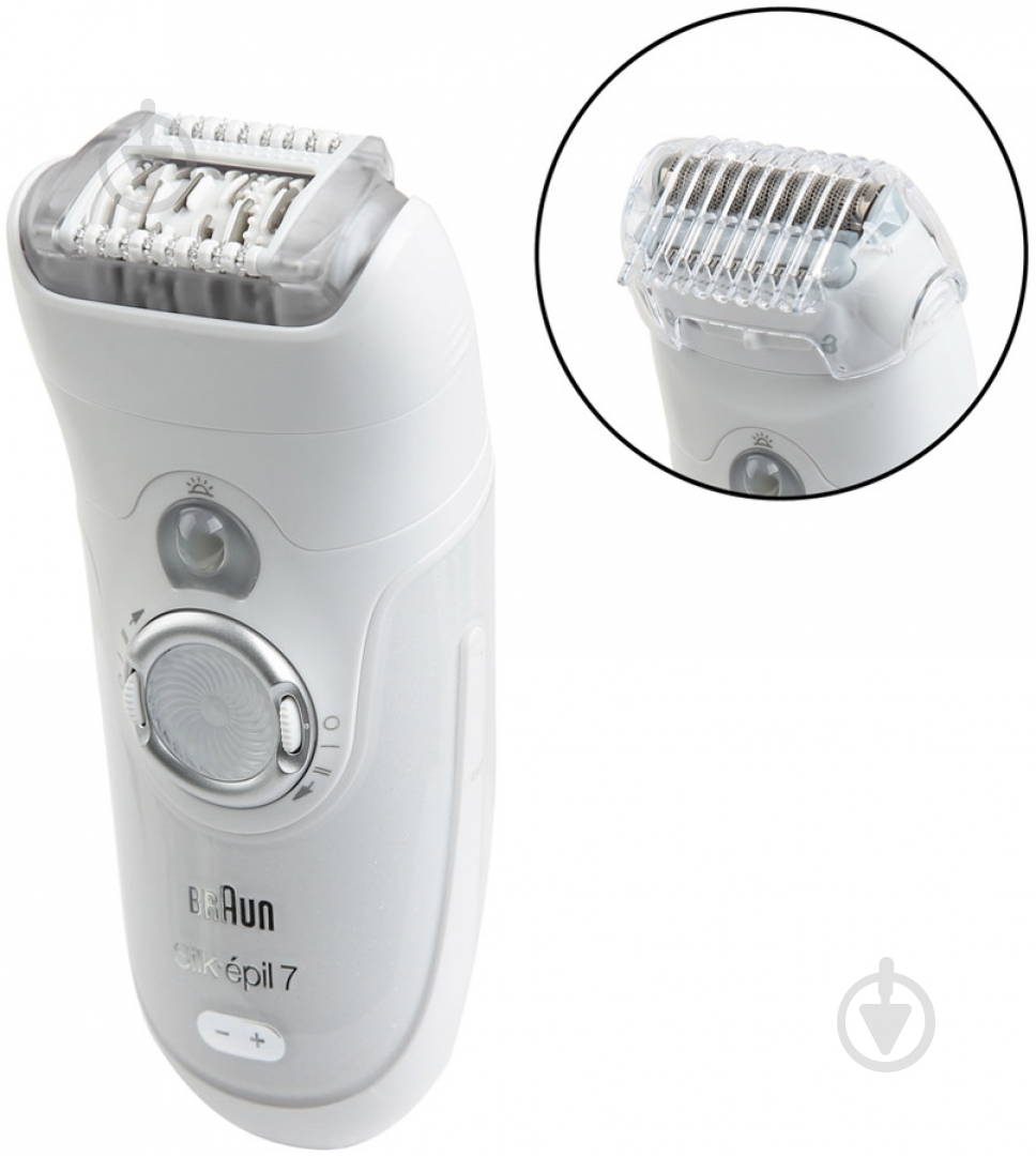 Эпилятор Braun SЕ 7561 - фото 1