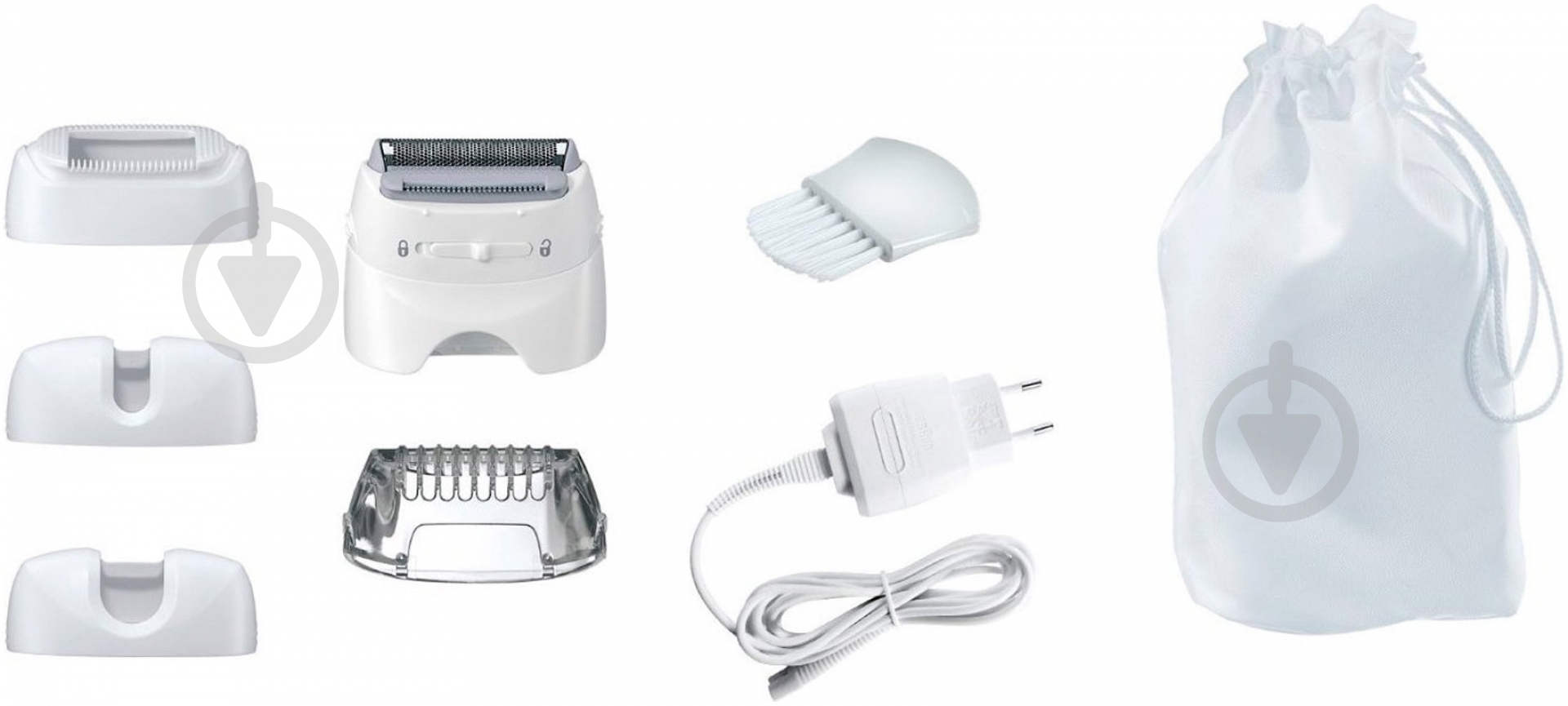 Эпилятор Braun SЕ 7561 - фото 3