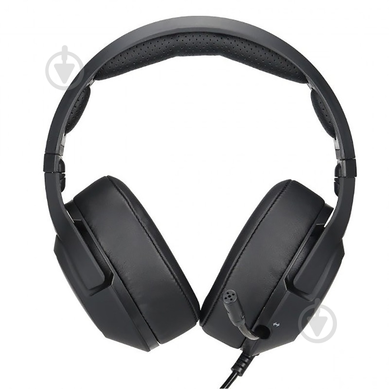 Наушники HP 9NG15AA black (DHE-8003) - фото 2 Наушники HP 9NG15AA black (DHE-8003) - фото 2
