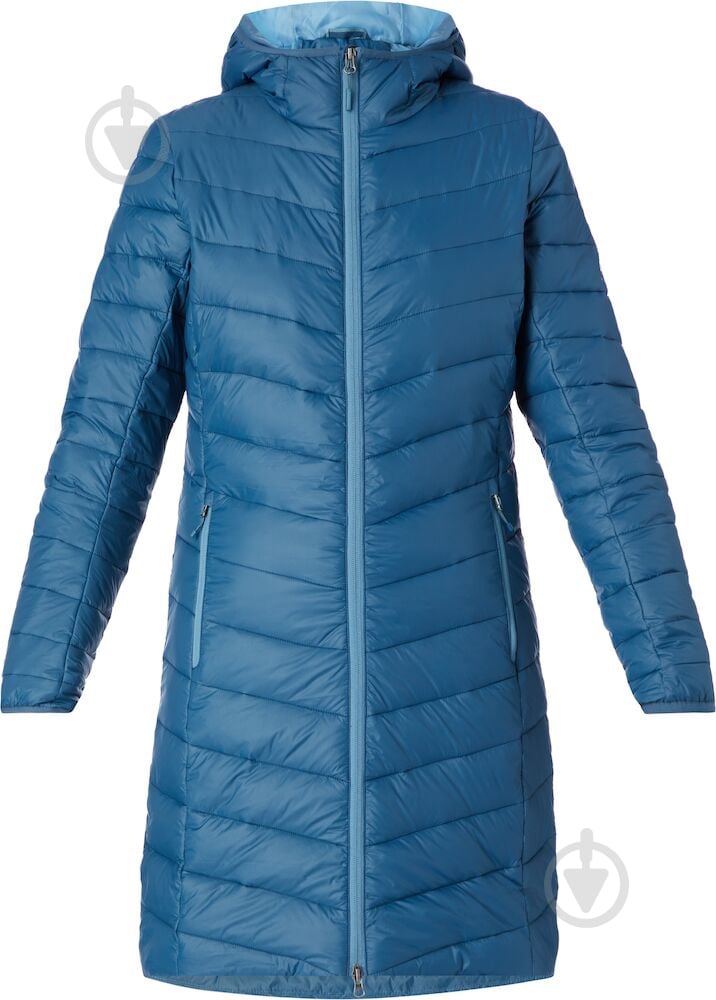 Куртка жіноче зимове McKinley Joris II pa wms 415818-510 р.XS синє - фото 3