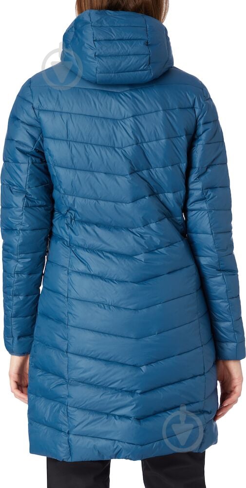Куртка жіноче зимове McKinley Joris II pa wms 415818-510 р.XS синє - фото 4