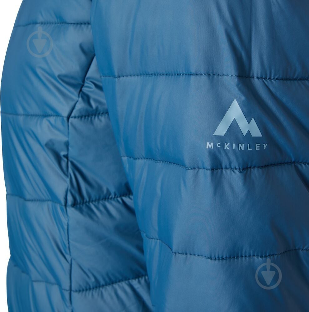 Куртка жіноче зимове McKinley Joris II pa wms 415818-510 р.XS синє - фото 5