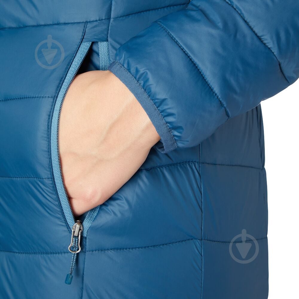 Куртка жіноче зимове McKinley Joris II pa wms 415818-510 р.XS синє - фото 6