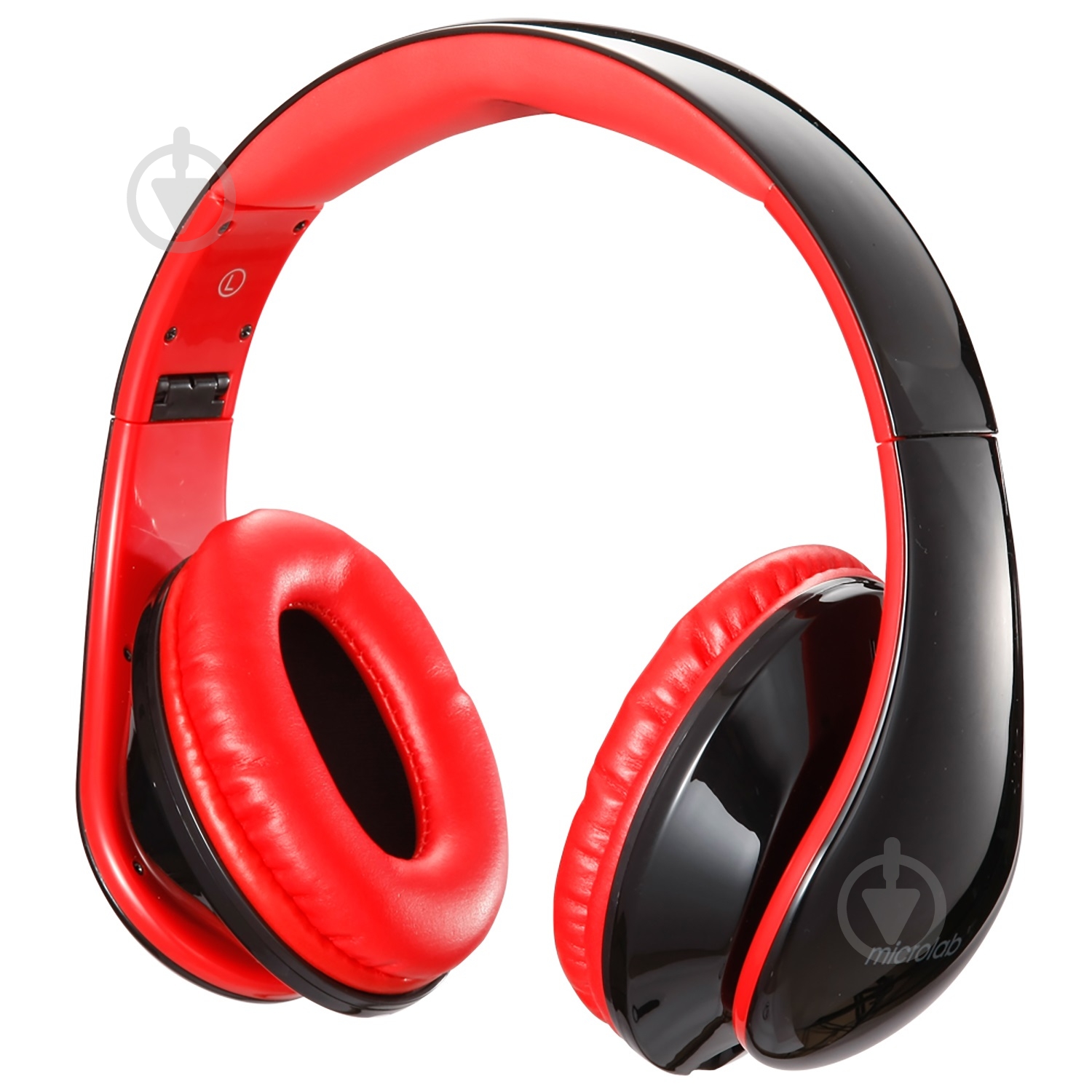 Наушники Microlab K360 black/red (K360) - фото 1