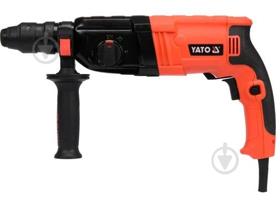 Перфоратор YATO сетевой 850 Вт YT-82122 - фото 1