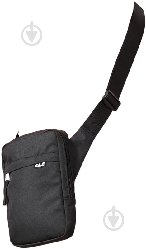 Сумка Jack Wolfskin 8006571-6000 черный - фото 4