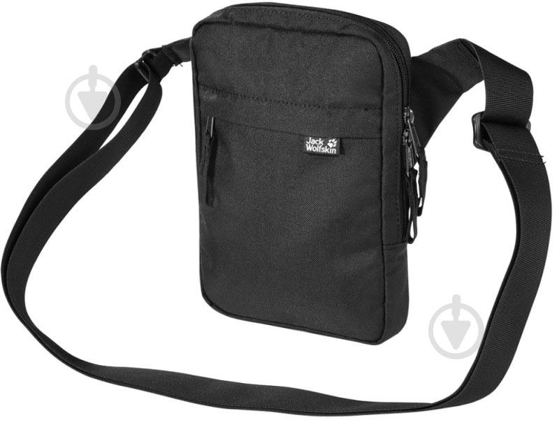 Сумка Jack Wolfskin 8006571-6000 черный - фото 1