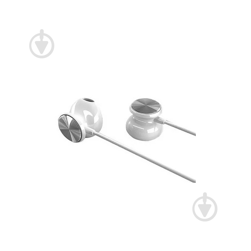 Гарнитура HP white (DHH-1112WT) - фото 2