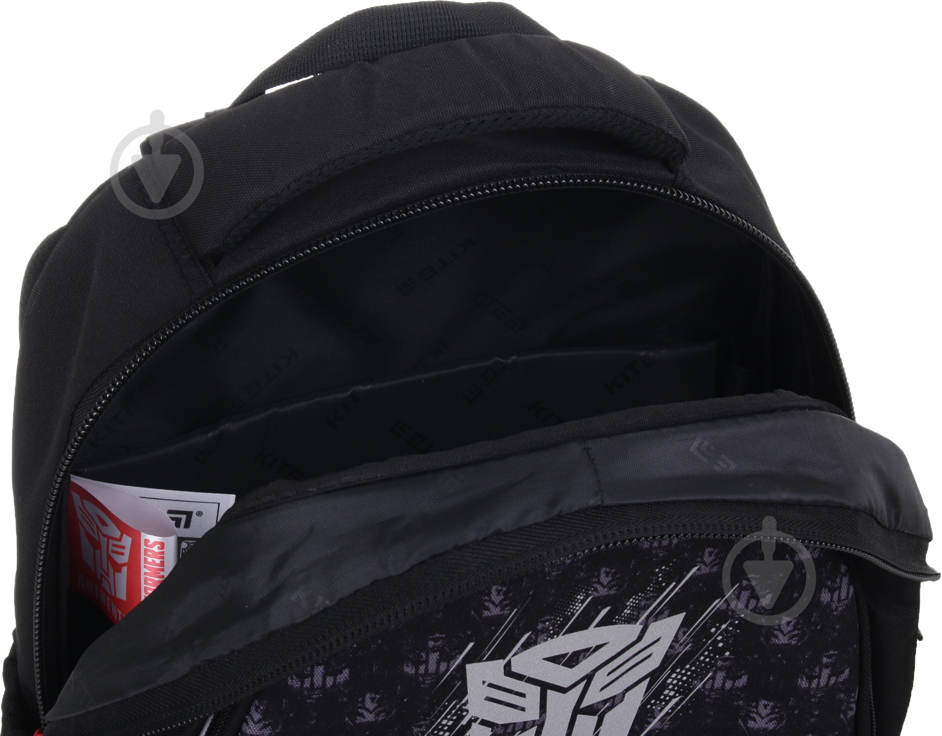 Ранец школьный KITE Education Transformers - фото 6