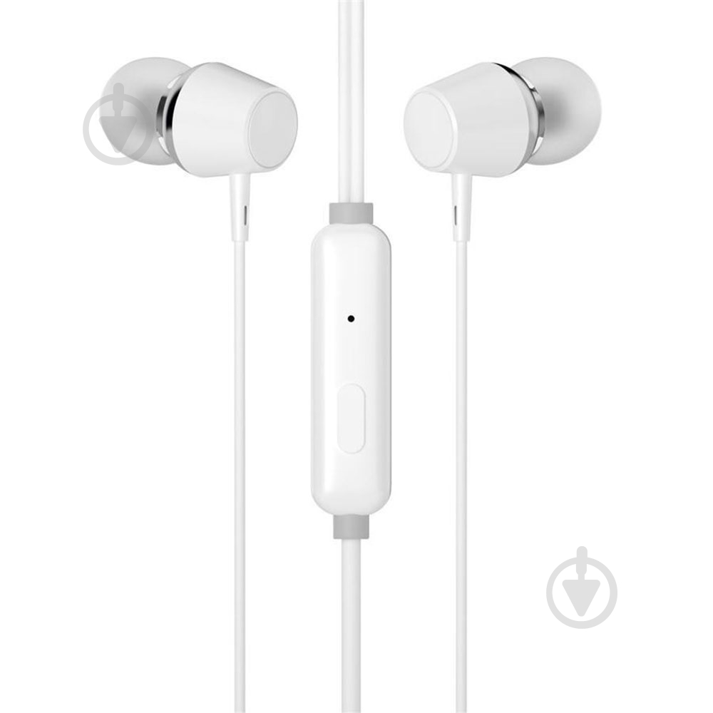 Гарнитура HP white (DHE-7000WT) - фото 3