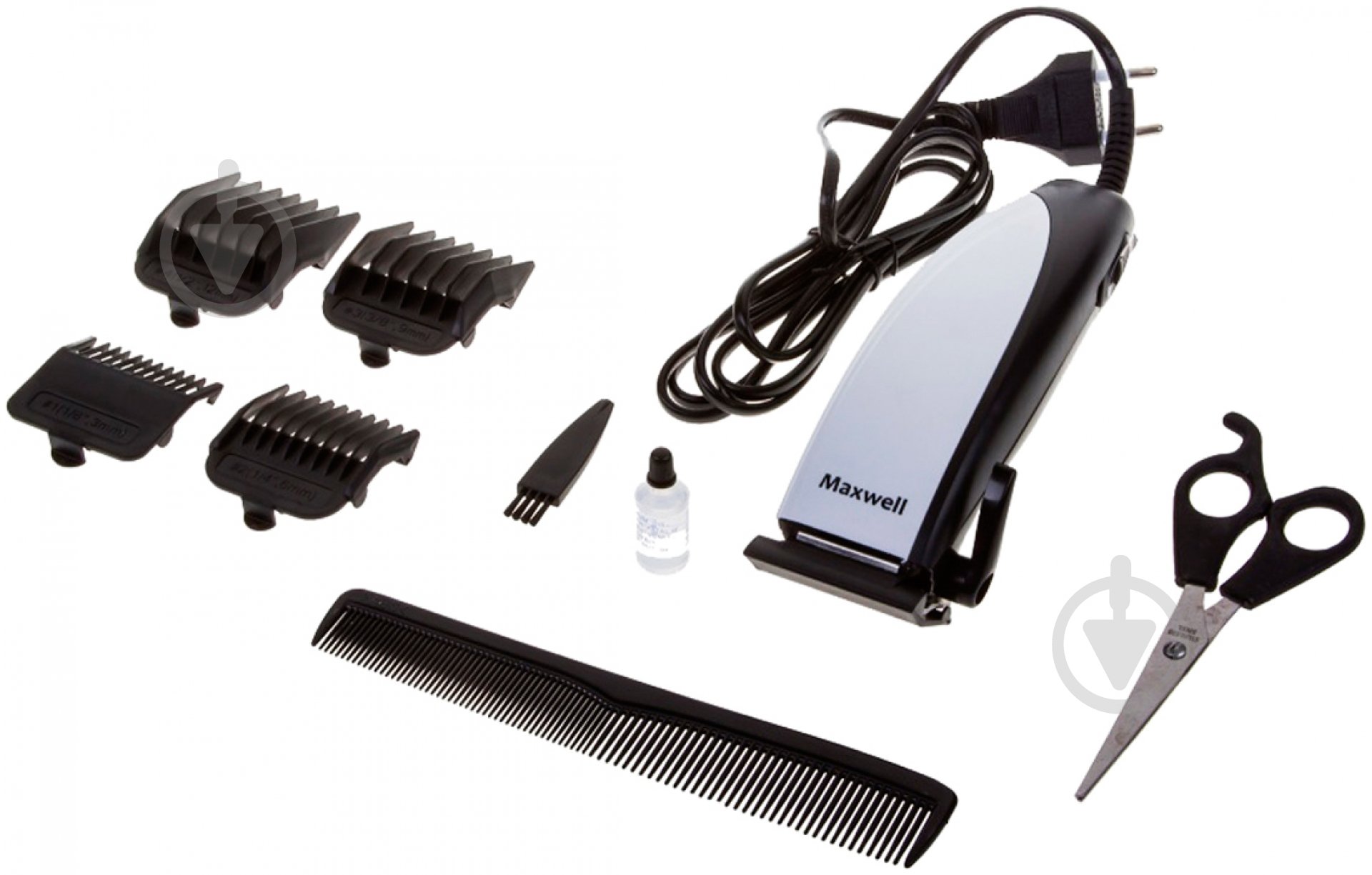 Набор для стрижки Maxwell MW-2104 - фото 8
