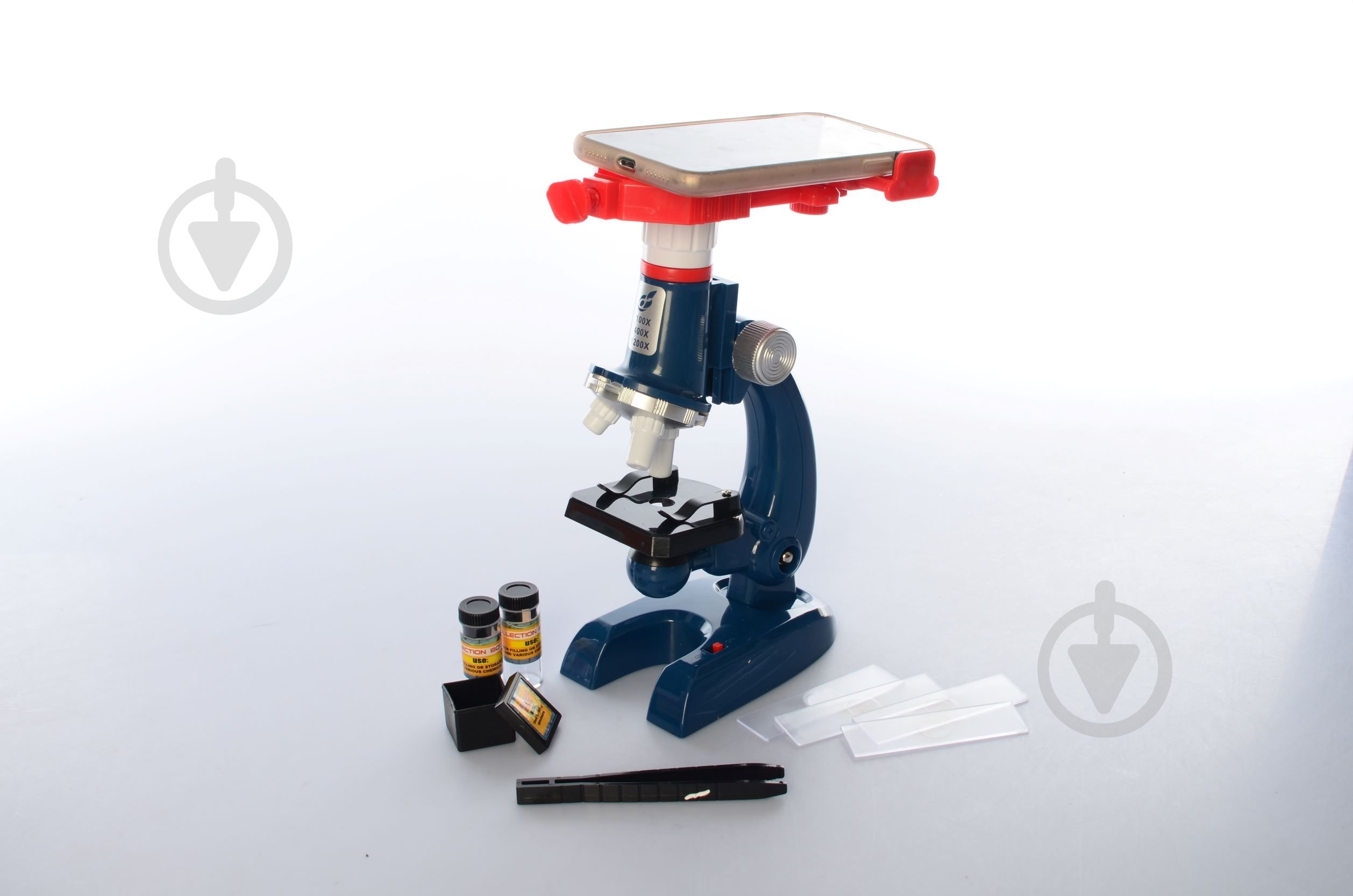 Микроскоп Limo Toy в ассортименте SK 0009 AB - фото 3