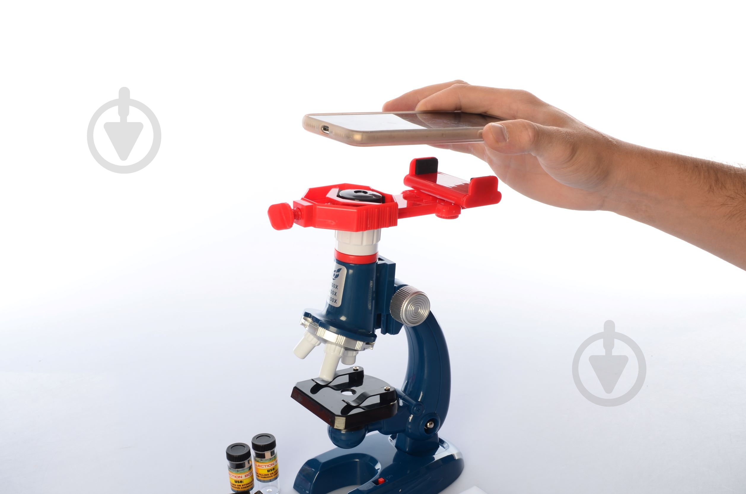 Микроскоп Limo Toy в ассортименте SK 0009 AB - фото 4