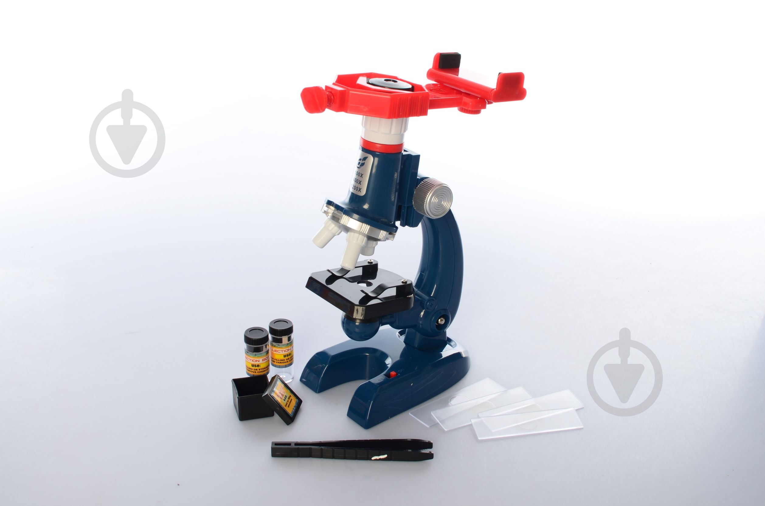 Микроскоп Limo Toy в ассортименте SK 0009 AB - фото 2