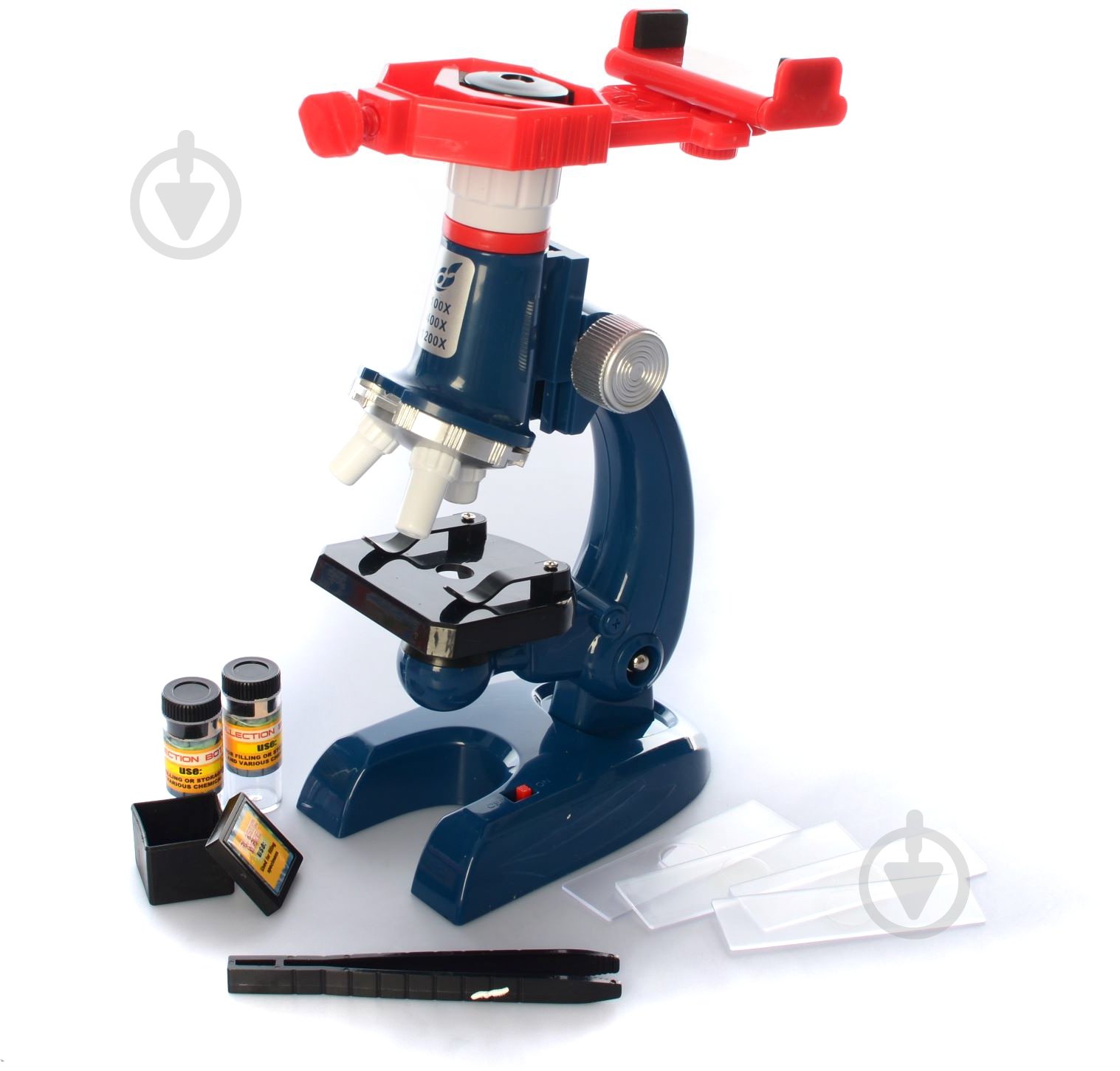 Микроскоп Limo Toy в ассортименте SK 0009 AB - фото 1