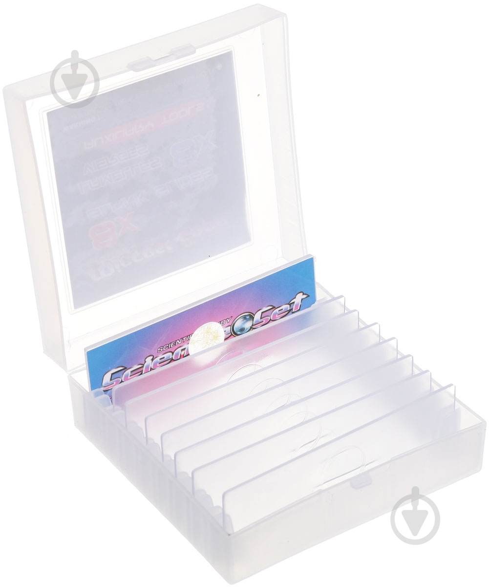 Микроскоп Limo Toy 26,5 см SK 0010 - фото 4