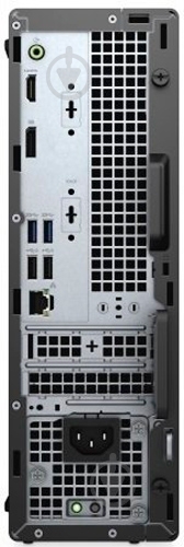 Комп'ютер Dell OptiPlex 3080 SFF (N016O3080SFF) black - фото 4