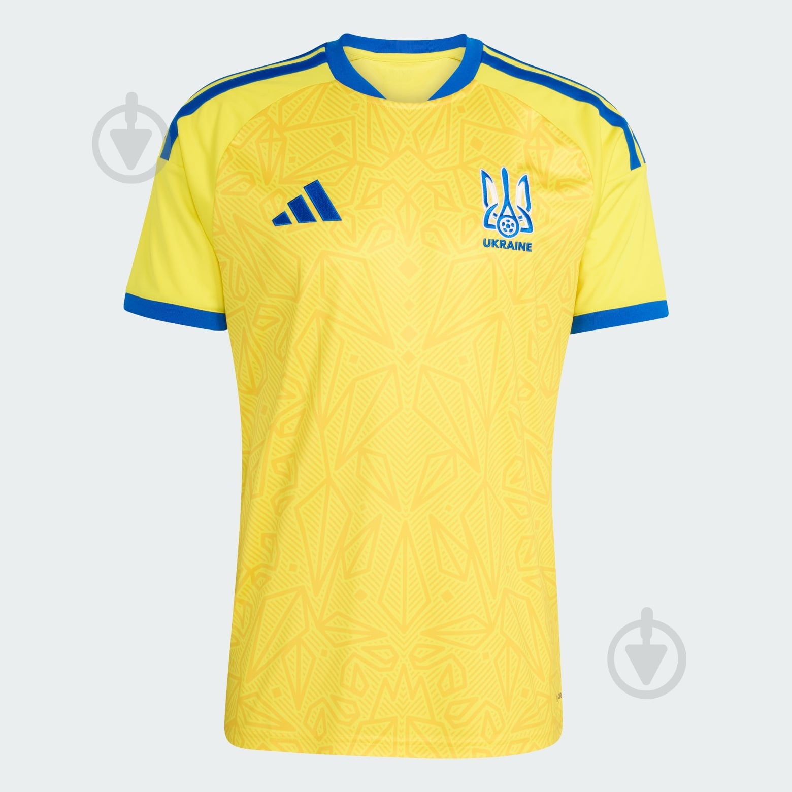  サッカーシャツ イエロー 21番 ᐉ Футболка Adidas UAF Jersey JZ4622 р.XL жовтий • Краща ціна в