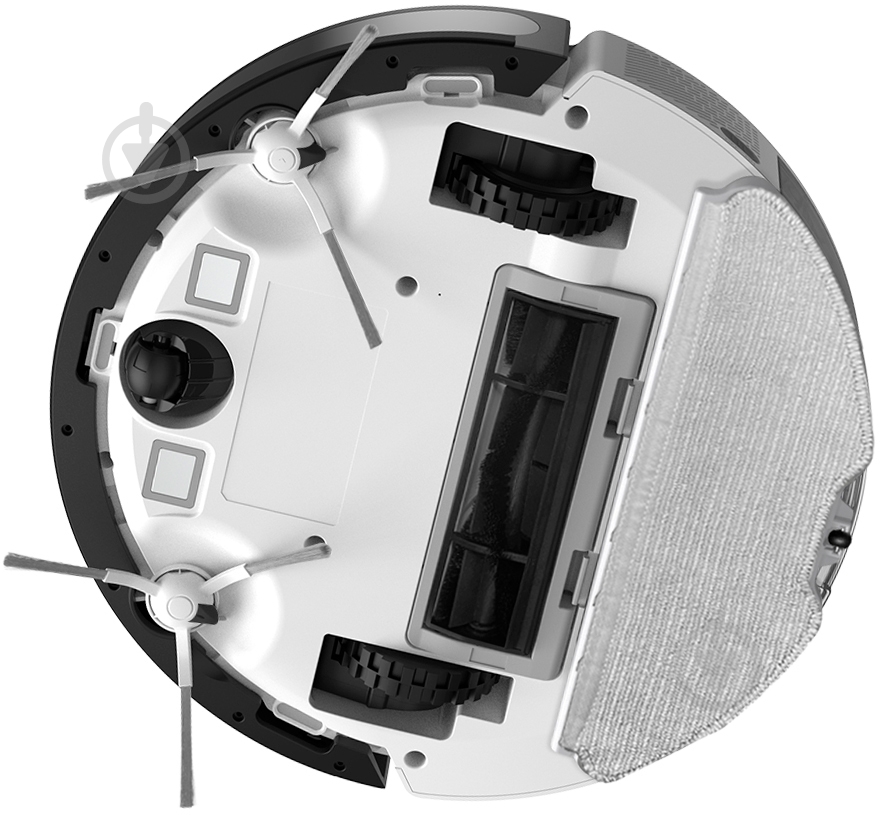 Робот-пылесос TP-Link Tapo RV20 Mop white - фото 2 Робот-пылесос TP-Link Tapo RV20 Mop white - фото 2