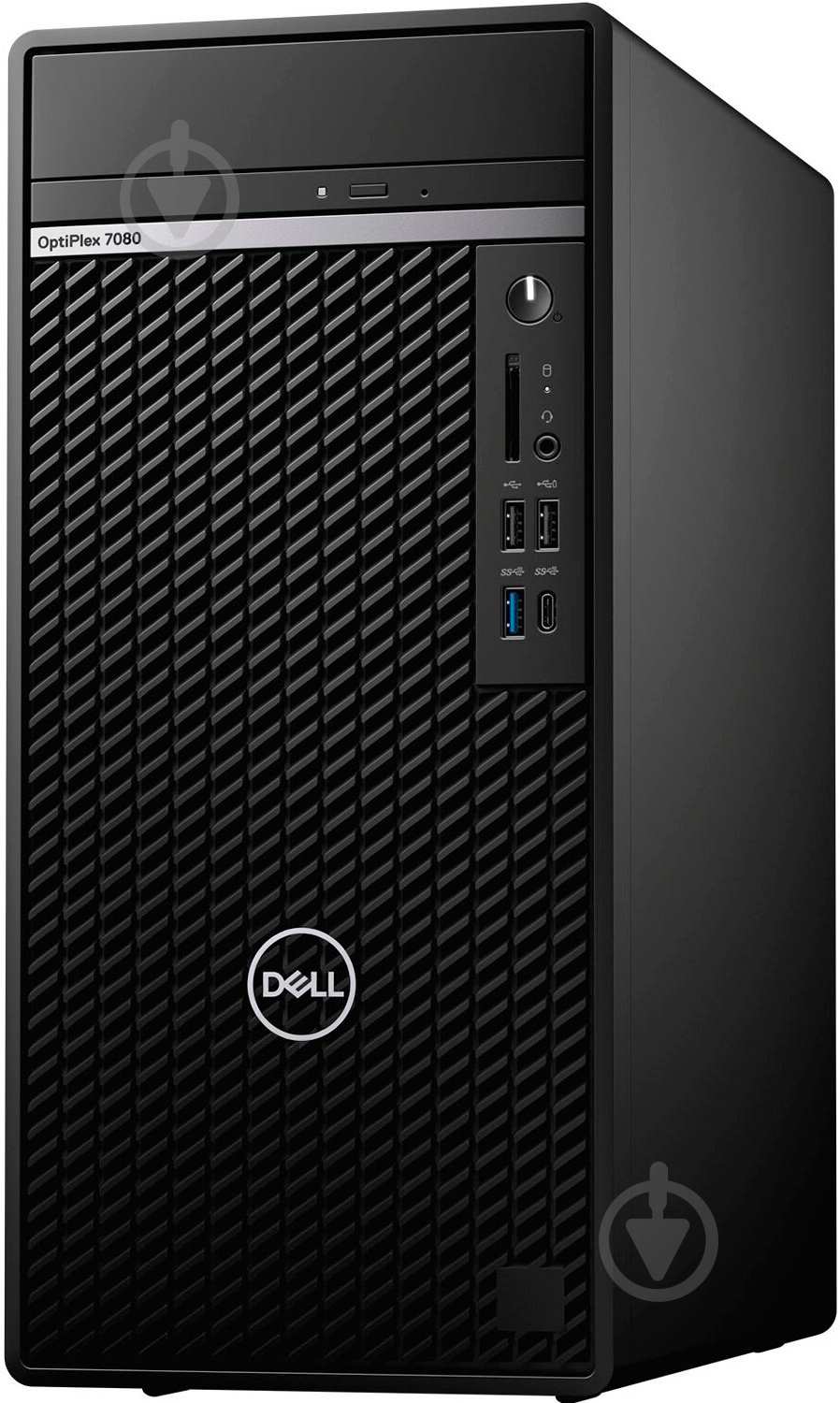 Компьютер персональный Dell OptiPlex 7080 (N009O7080MT) black - фото 3 Компьютер персональный Dell OptiPlex 7080 (N009O7080MT) black - фото 3
