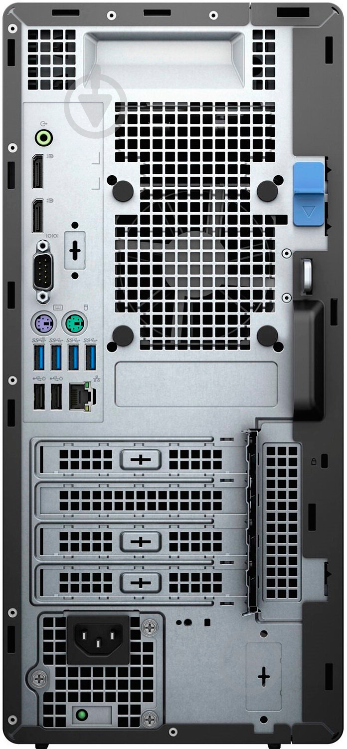 Компьютер персональный Dell OptiPlex 7080 (N009O7080MT) black - фото 4 Компьютер персональный Dell OptiPlex 7080 (N009O7080MT) black - фото 4