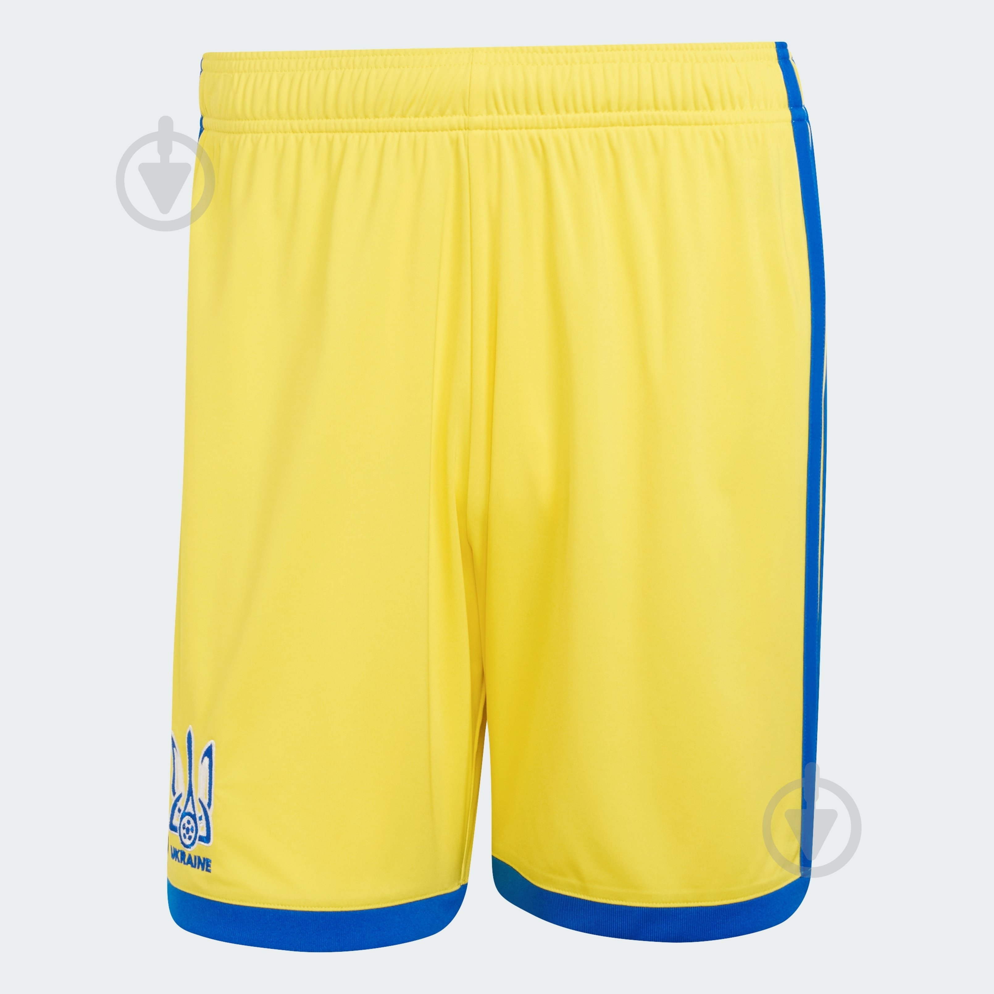 Шорты Adidas UAF Shorts JZ4625 р. S желтый - фото 7 Шорты Adidas UAF Shorts JZ4625 р. S желтый - фото 7