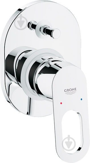 Смеситель для душа Grohe BauLoop 29041000 - фото 1