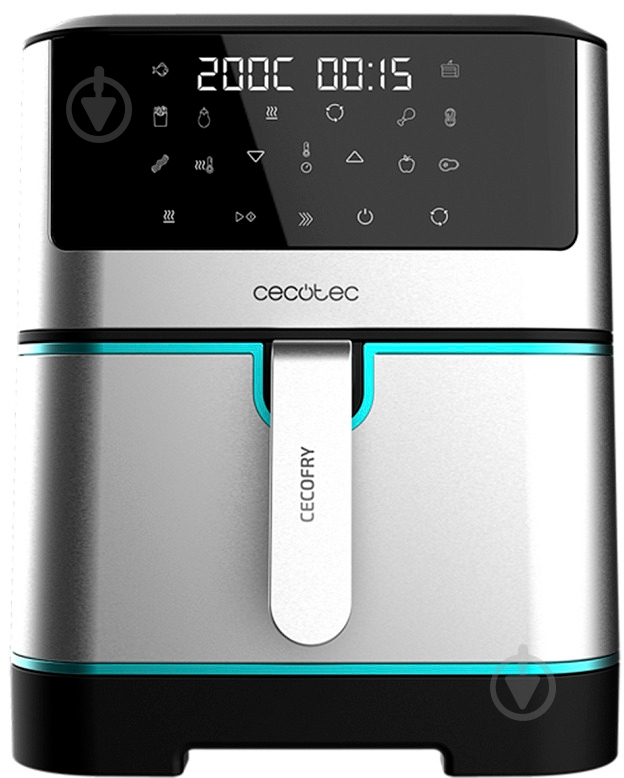 Мультипечь CECOTEC Cecofry Supreme 8000 (CCTC-04984) - фото 1