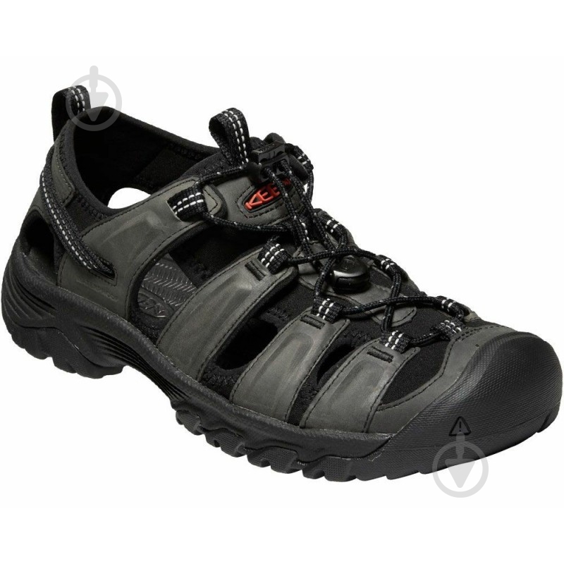 Сандалі Keen TARGHEE III SANDAL M 1022428 р.42,5 сірий - фото 2 Сандалі Keen TARGHEE III SANDAL M 1022428 р.42,5 сірий - фото 2