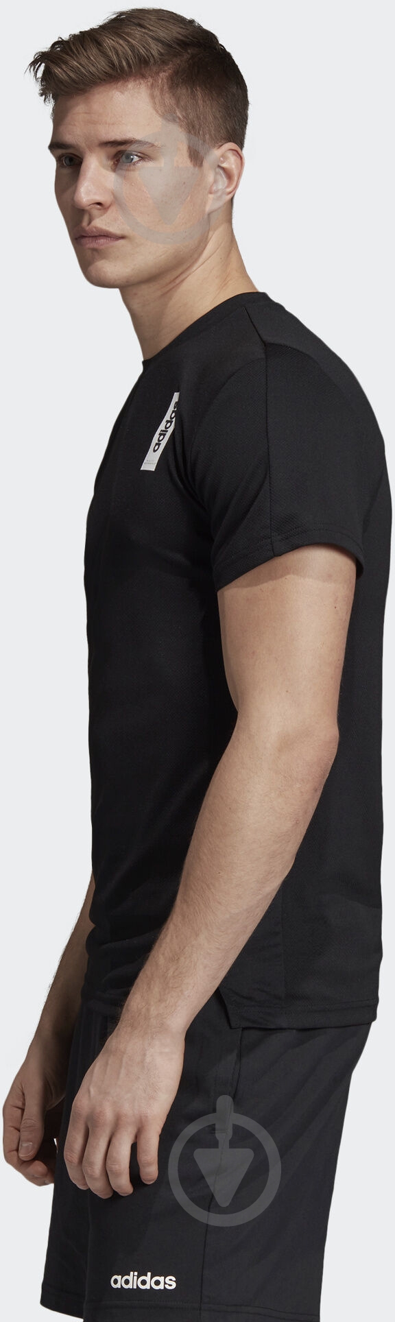 Футболка Adidas M BB TEE EI5590 р.2XL чорний - фото 4