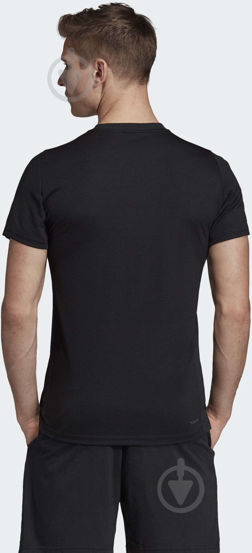 Футболка Adidas M BB TEE EI5590 р.2XL чорний - фото 5