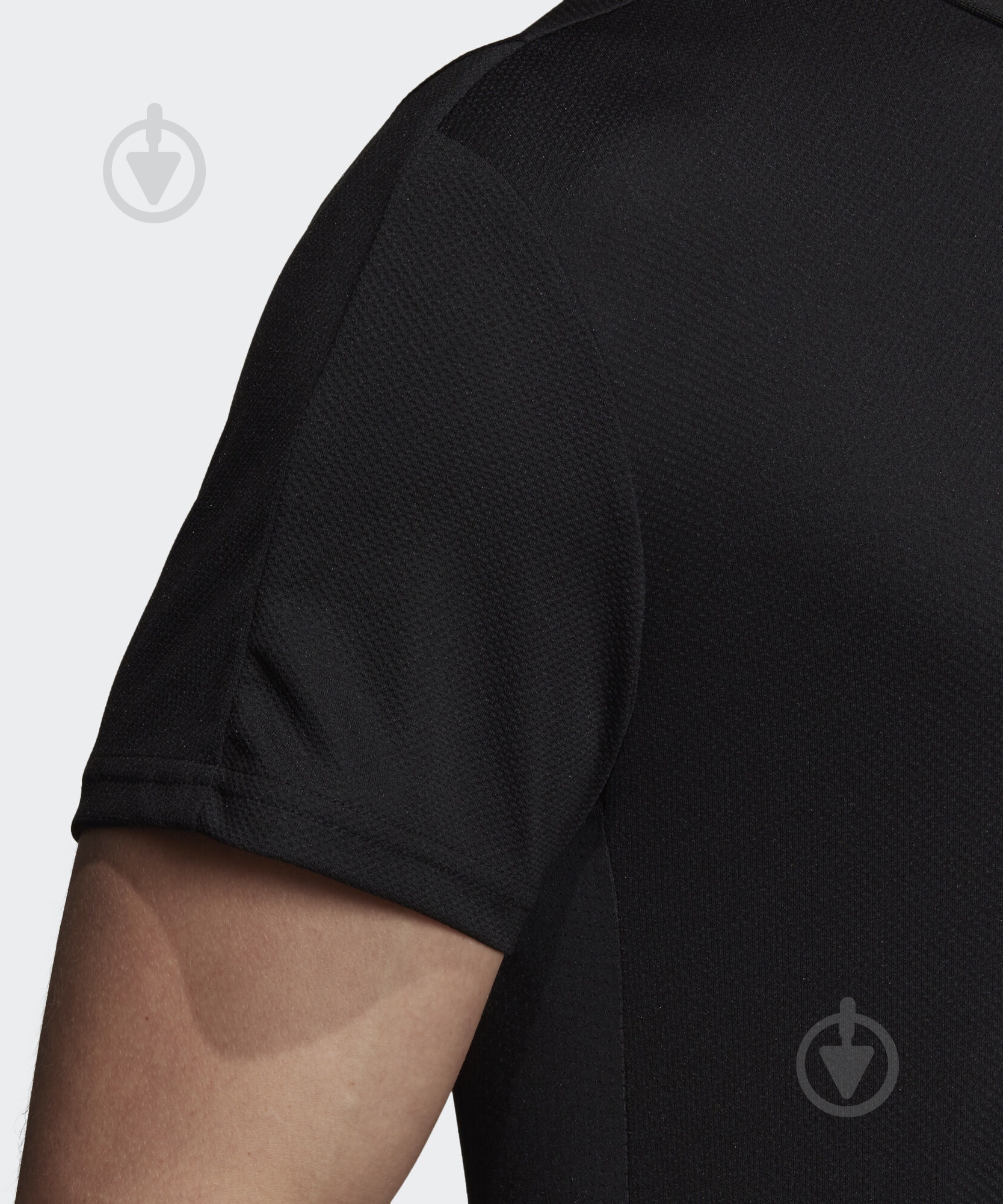 Футболка Adidas M BB TEE EI5590 р.2XL чорний - фото 8