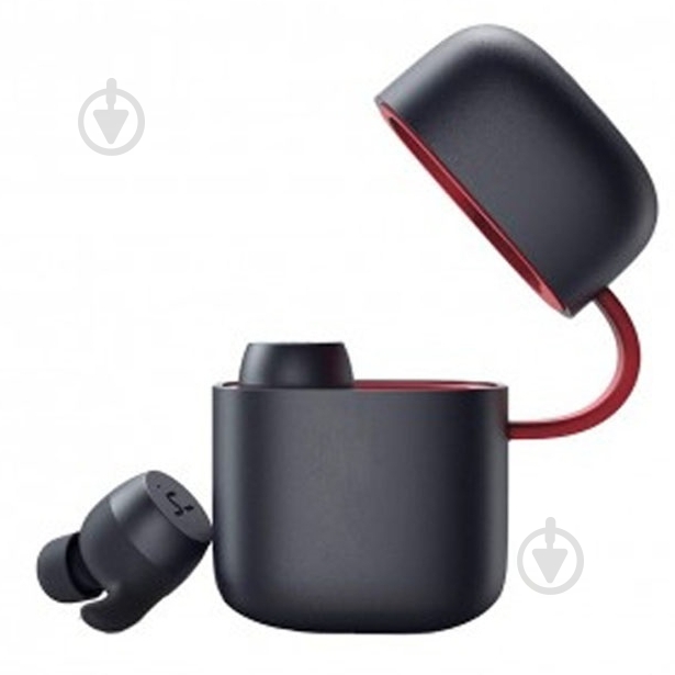 Bluetooth-гарнитура Havit HV-G1 Pro Bluetooth black/red (25120) - фото 1
