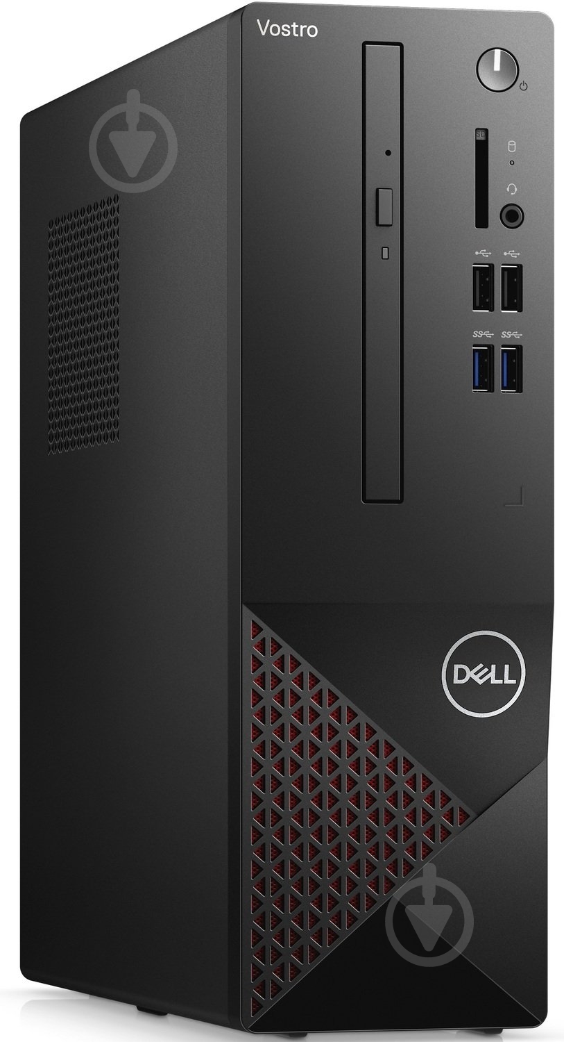 Компьютер Dell Vostro 3681 SFF (N206VD3681_2101) black - фото 1